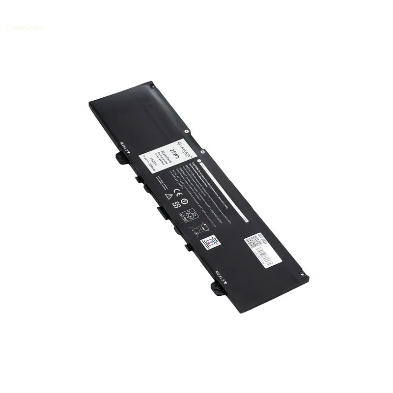 Lapcare Laptop Battery Compatible For Dell Inspiron 13 5370 | F62G0 view 2